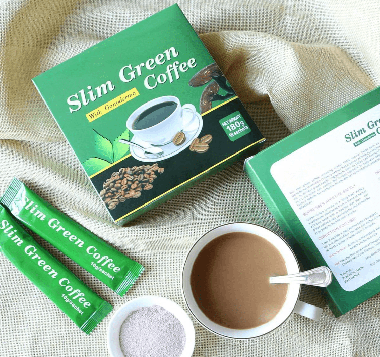 Slim Green Coffee