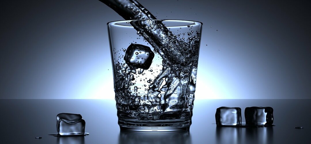 water glass